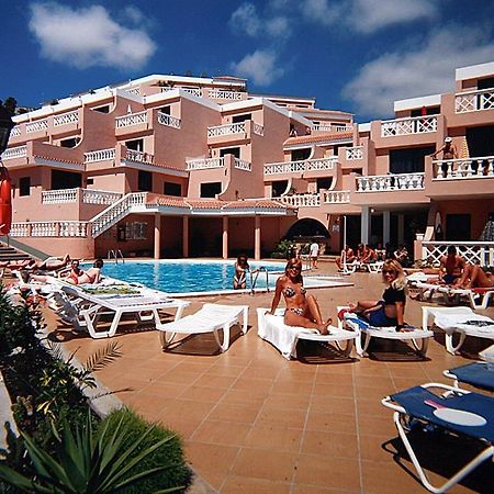 Paradise Court Aparthotel Costa Adeje  Exterior photo