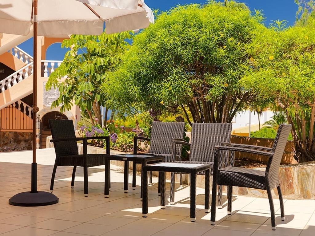 Paradise Court Aparthotel Costa Adeje  Exterior photo