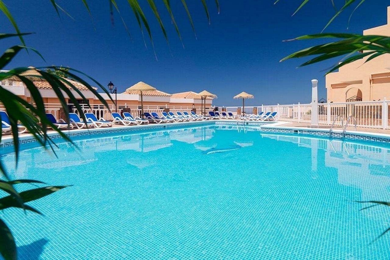 Paradise Court Aparthotel Costa Adeje  Exterior photo