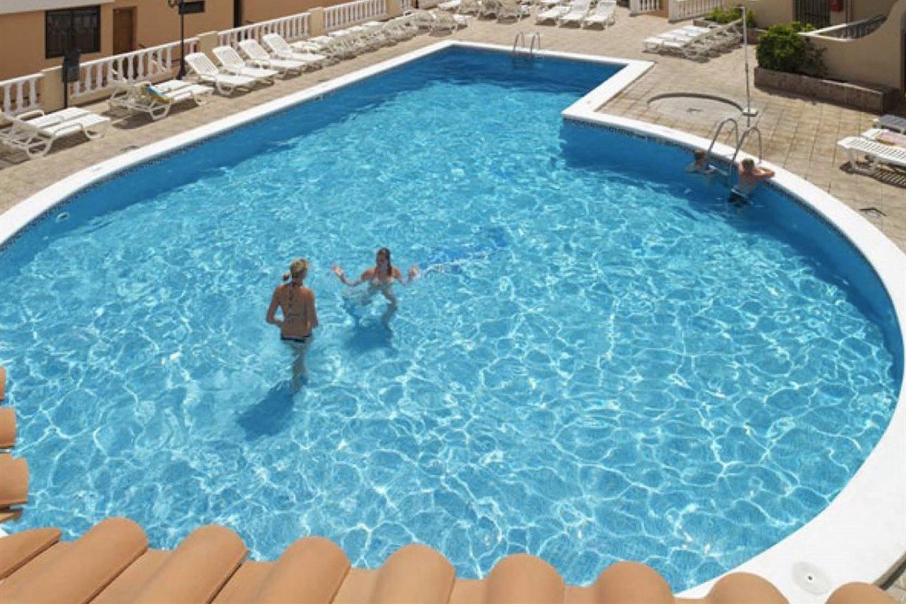 Paradise Court Aparthotel Costa Adeje  Exterior photo