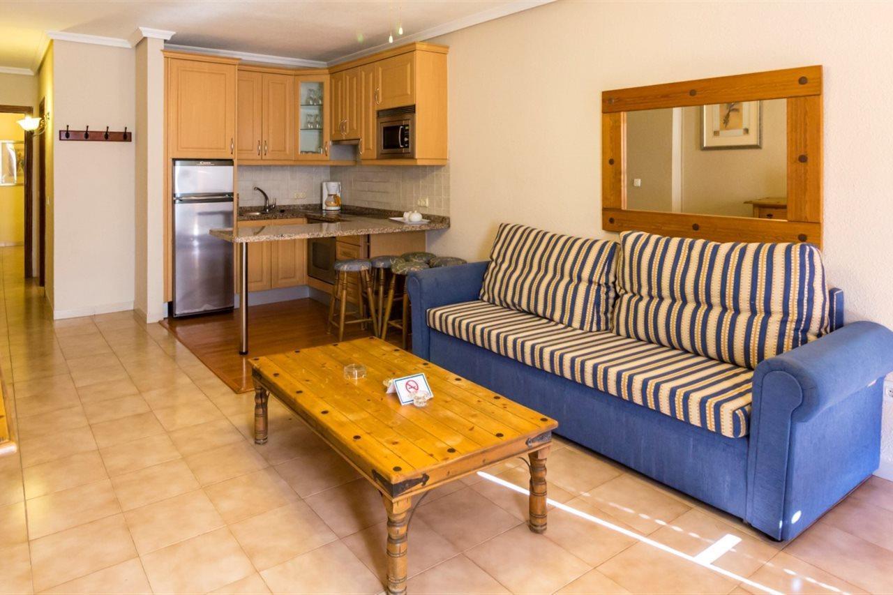 Paradise Court Aparthotel Costa Adeje  Exterior photo
