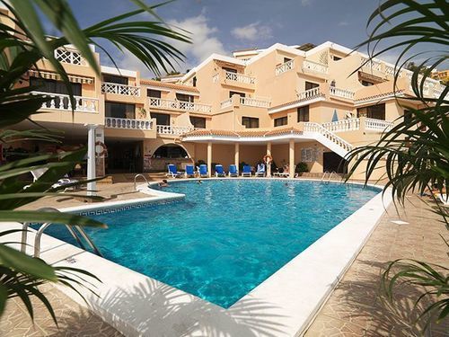 Paradise Court Aparthotel Costa Adeje  Exterior photo