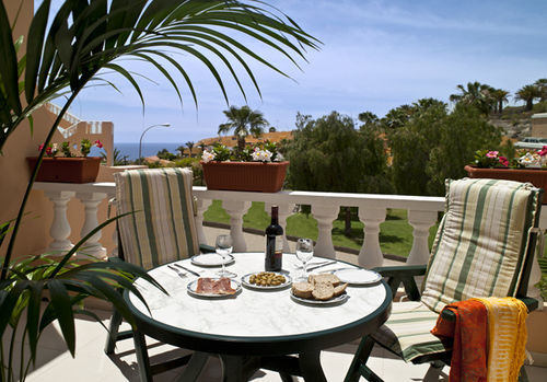 Paradise Court Aparthotel Costa Adeje  Exterior photo