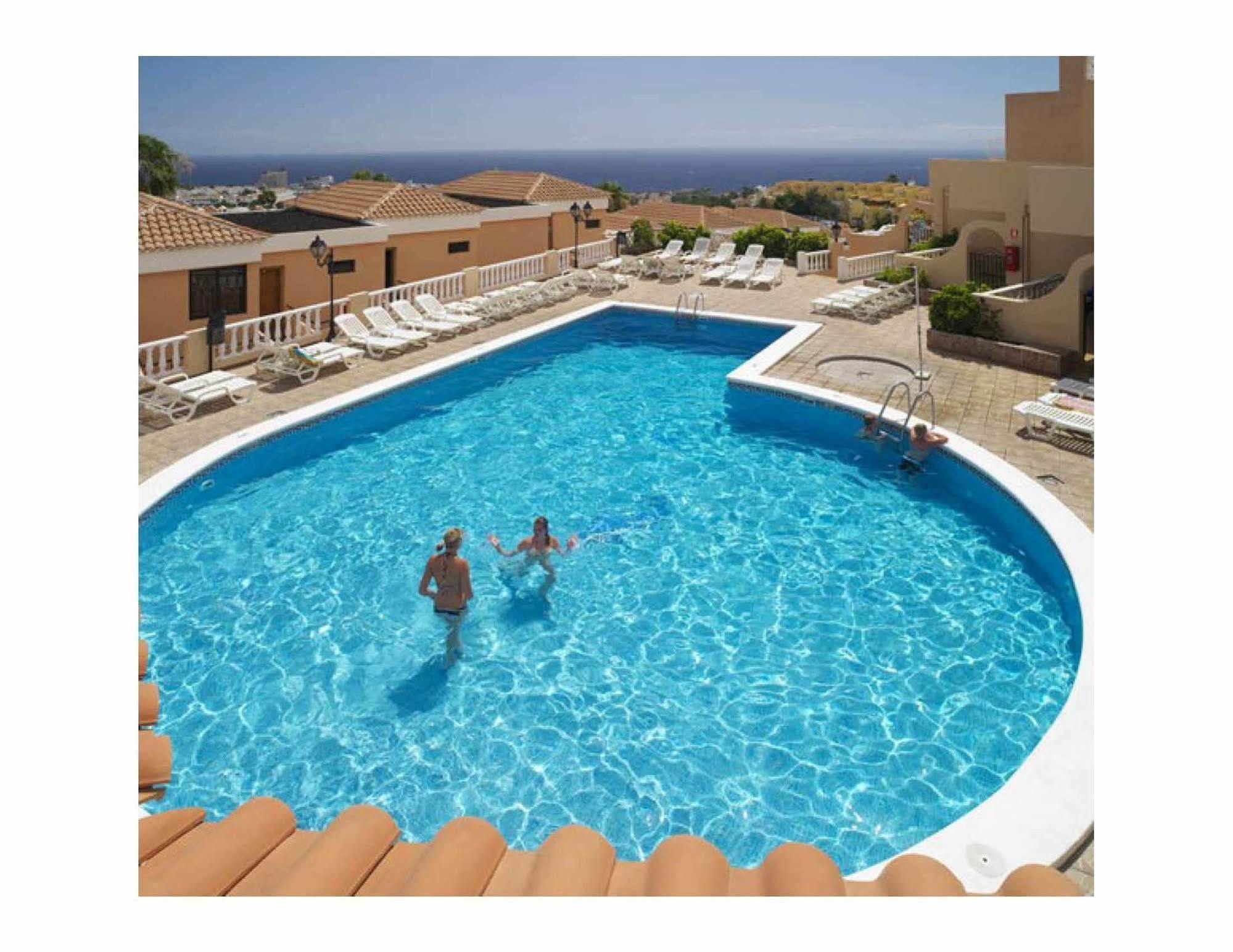 Paradise Court Aparthotel Costa Adeje  Exterior photo